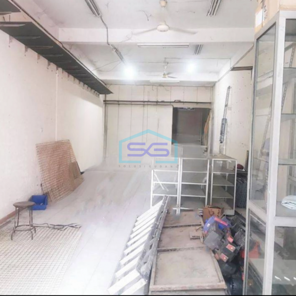 Dijual Ruko di Arteri Soekarno Hatta Semarang LT 101m2 Lokasi Strategis-2