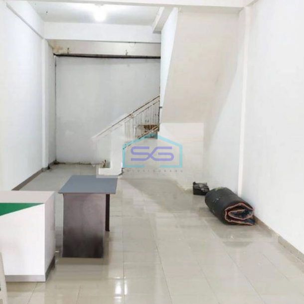 Dijual Ruko Bagus Siap Pakai di Kelud Raya Semarang LB 113m2-3