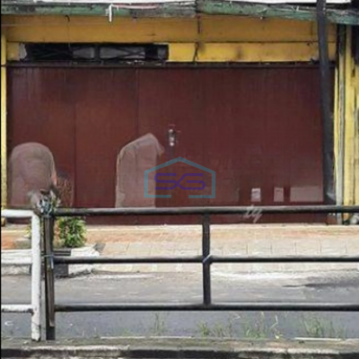 Dijual Ruko di Jenderal Sudirman Ambarawa Semarang Luas 215m2