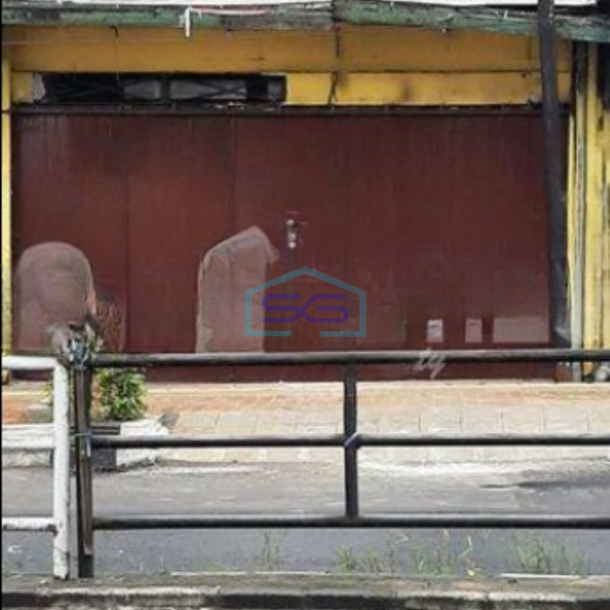 Dijual Ruko di Jenderal Sudirman Ambarawa Semarang Luas 215m2-1