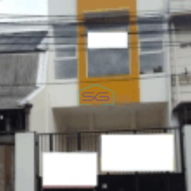 Dijual Ruko Siap Pakai di Imam Bonjol Sekayu Semarang LB 120m2-1