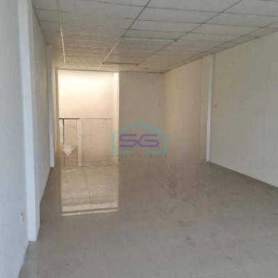 Dijual Ruko 3 Lantai di Majapahit Junction Semarang LB 162m2 Strategis