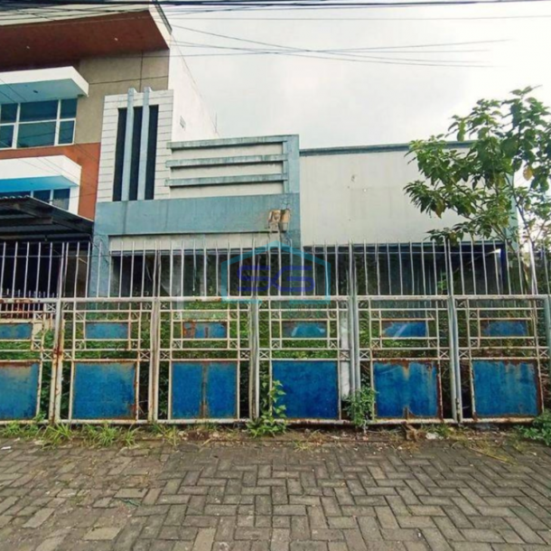 Dijual Ruko Bagus di Ungaran Semarang Siap Pakai LT 357m2-1
