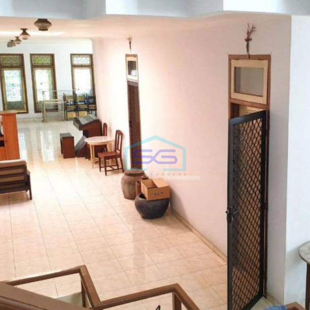 Dijual Ruko di Mt Haryono Semarang LB 420m2 Bangunan 3 Lantai-2