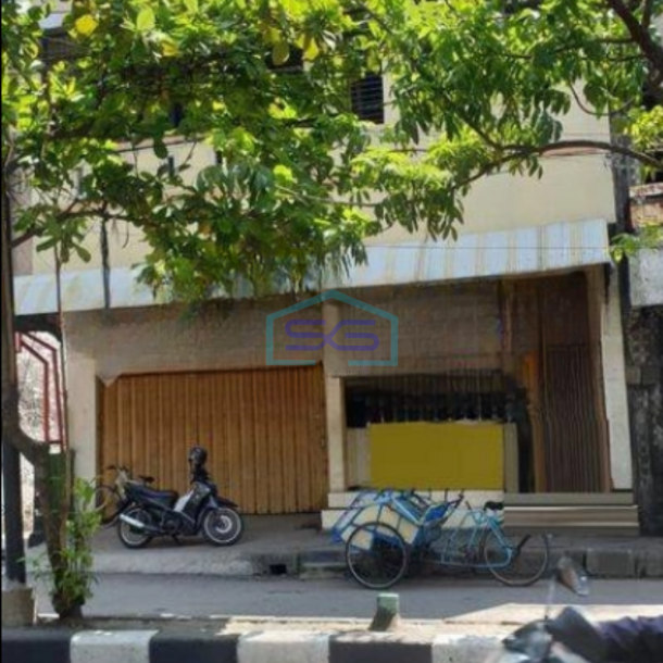 Dijual Ruko di Mt Haryono Semarang LB 420m2 Bangunan 3 Lantai-1
