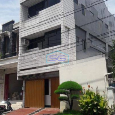 Dijual Ruko 3 Lantai di Beteng Kranggan Semarang Tengah LB 220m2