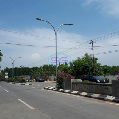 Disewakan Tanah di Semarang LT 4500m2