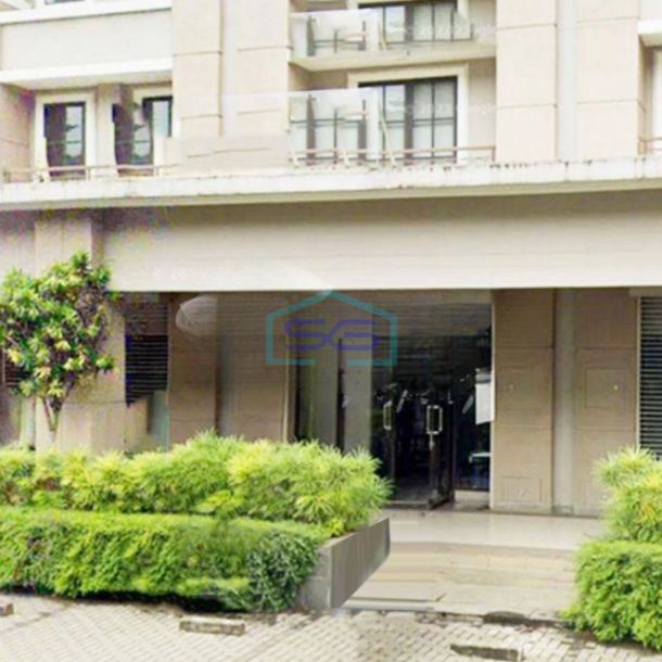 Dijual Ruko Podomoro Golf View Kota Bogor LB 297m2 Bagus Siap Pakai-1