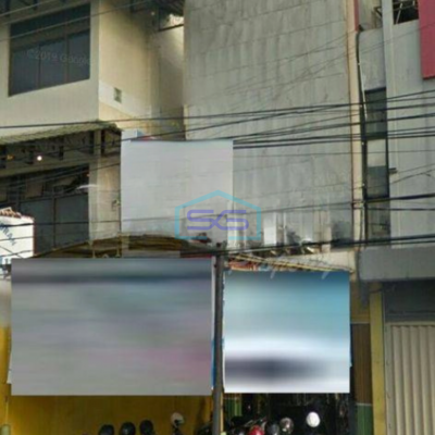 Dijual Ruko di Sriwijaya Wonodri Semarang Selatan LB 250m2