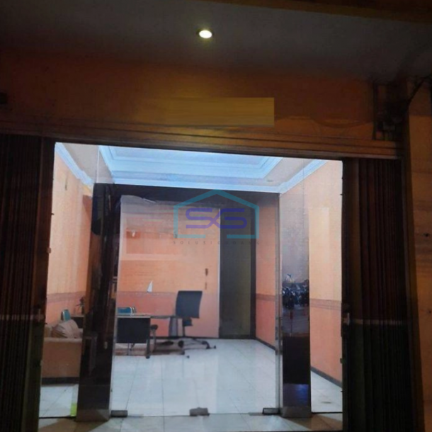 Dijual Ruko di Sriwijaya Wonodri Semarang Selatan LB 250m2-2