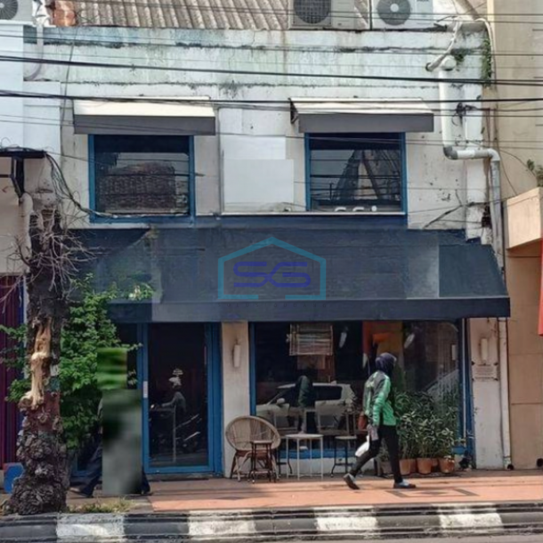 Dijual Ruko di Gajahmada Semarang Siap Huni LB 170m2-1