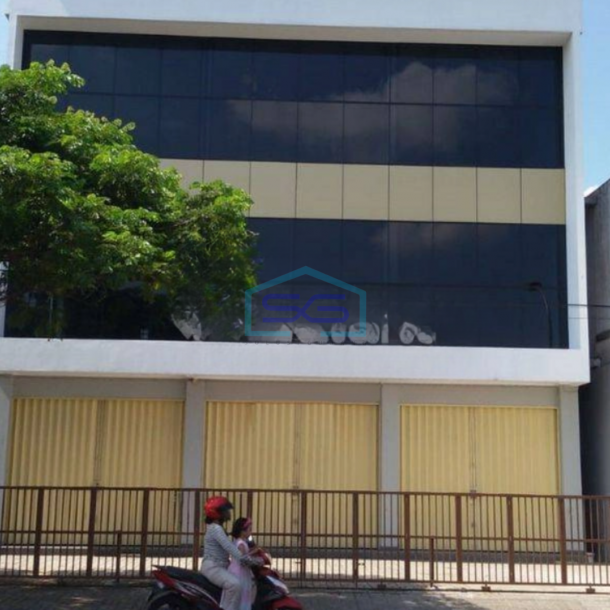 Dijual Ruko di Tentara Pelajar 3 Lantai di Semarang LB 200m2-1