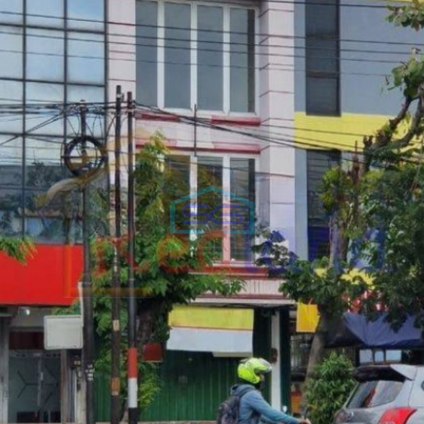 Dijual Ruko bagus Siap Pakai Lokasi Strategis di Majapahit Semarang LB 204m2-1
