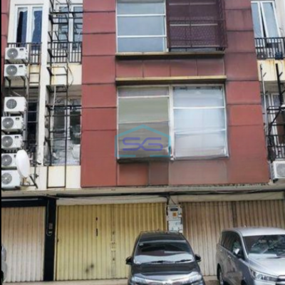 Dijual Ruko Bagus Siap Huni Saka Square Semarang LB 185m2