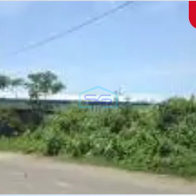 Dijual Tanah Kosong di Gatot Subroto Semarang LT 20000m2