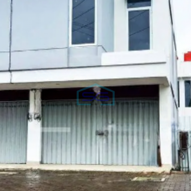 Dijual Ruko Mutiara Arteri Regency Semarang LB 110m2-1