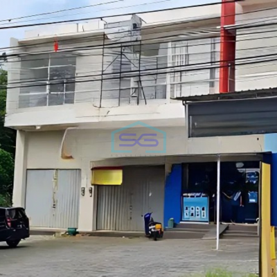 Dijual Ruko di Grafika Raya Gedawang Banyumanik Semarang LT 119m2
