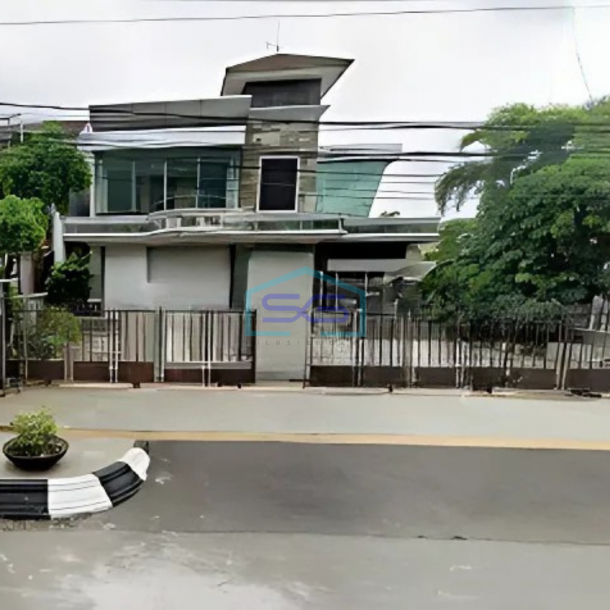 Disewakan Ruko di Jalan Gajahmada Semarang LT 1050m2-1