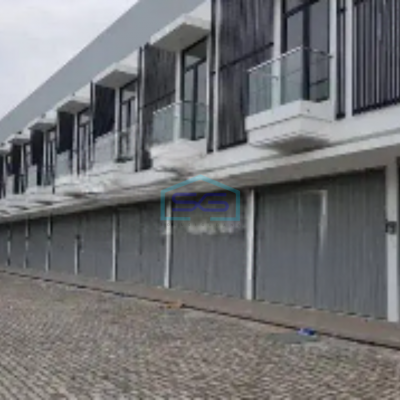Dijual Ruko Soho Grand Brotojoyo Semarang Utara