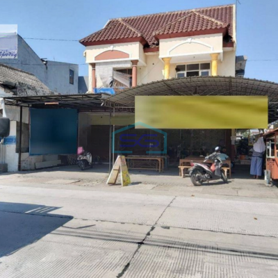 Dijual Ruko 2 Lantai di Truntum Tlogosari Semarang Luas Tanah 128m2