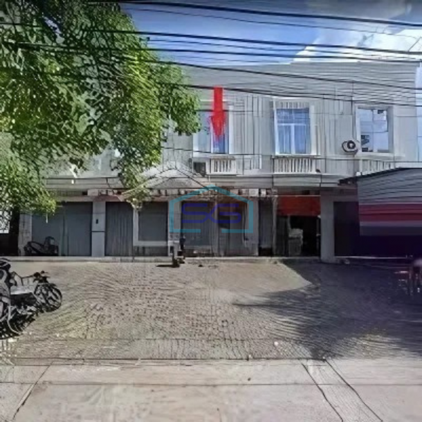 Dijual Ruko Siap Pakai Bella Vista Beringin Ngaliyan Semarang Bebas Banjir-1