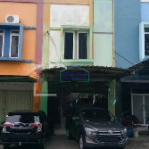 Dijual Ruko Emerald Utama di Meteseh Semarang-1