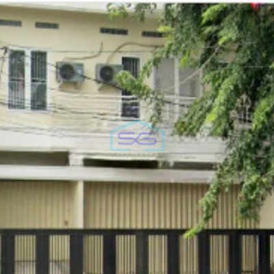 Disewakan Ruko di Daerah Mayjen Sutoyo Semarang Luas 240m2