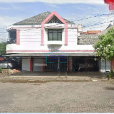 Disewakan Ruko di Puri Anjasmoro Semarang LB 430m2
