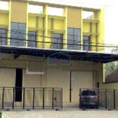Disewakan Ruko Bagus di Ungaran Semarang LT 388m2