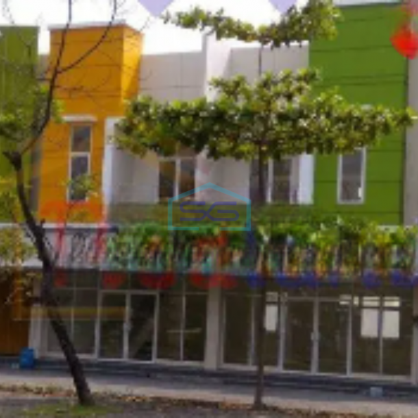 Disewakan Ruko di Jl. Boulevard Graha Padma Semarang LB 278m2-1