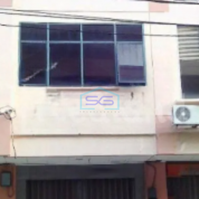 Disewakan Ruko di Simpang lima Semarang LB 225m2