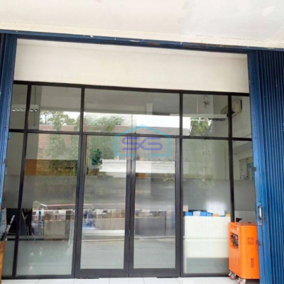 Dijual Ruko di Jl Diponegoro Ungaran Semarang LT 144m2 Lokasi Strategis