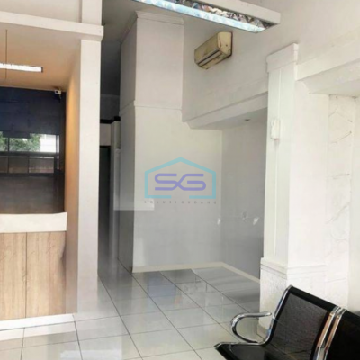 Dijual Ruko di Jl Diponegoro Ungaran Semarang LT 144m2 Lokasi Strategis