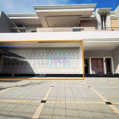 Disewakan Ruko Siap Pakai di Gajahmada Semarang Luas 360m2