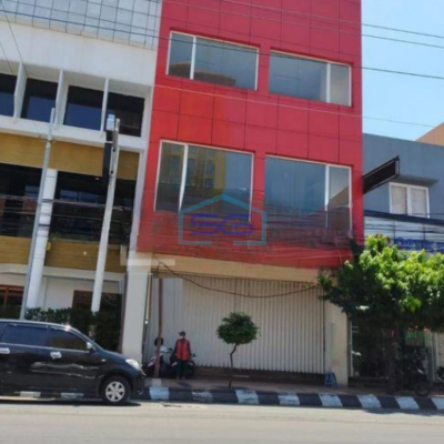 Disewakan Ruko di Gajahmada Semarang LB 750m2