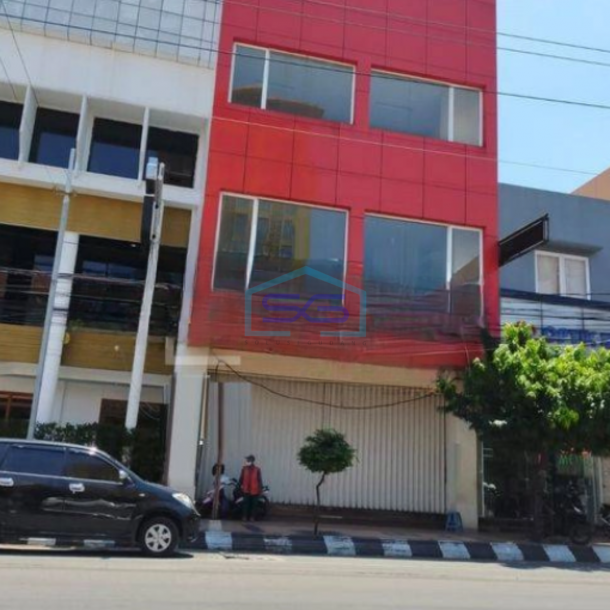 Disewakan Ruko di Gajahmada Semarang LB 750m2-1