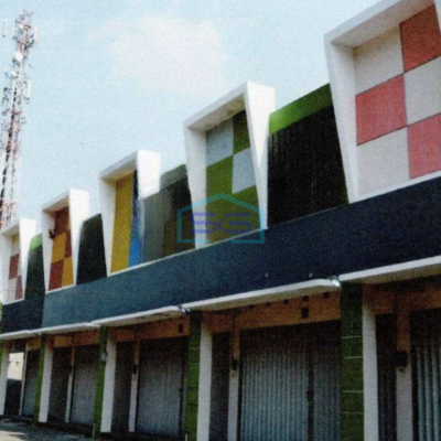 Dijual Ruko Baru di Permata Garden Ngaliyan Semarang