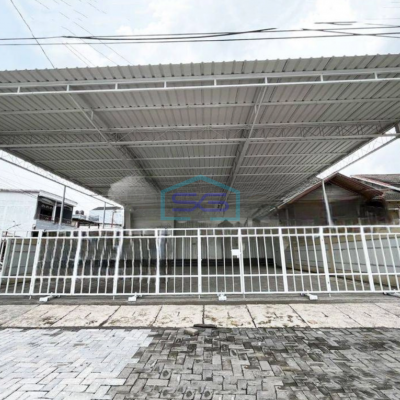 Disewakan Ruko di Puri Anjasmoro Semarang Luas Tanah 800m2 Bagus Siap Huni