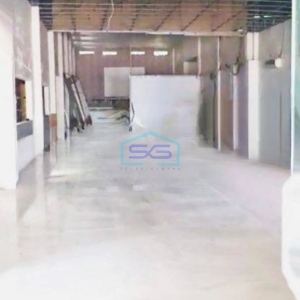 Disewakan Ruko di Puri Anjasmoro Semarang Luas Tanah 800m2 Bagus Siap Huni-3