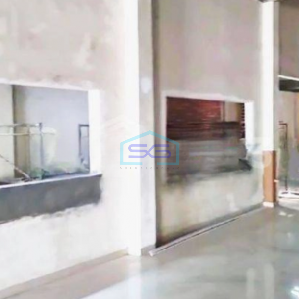 Disewakan Ruko di Puri Anjasmoro Semarang Luas Tanah 800m2 Bagus Siap Huni-2