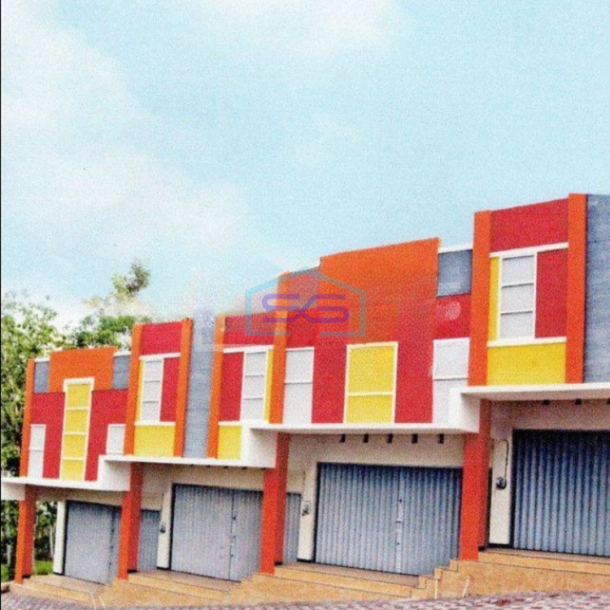 Dijual Ruko Baru di Payung Asri Regency Banyumanik Semarang-1