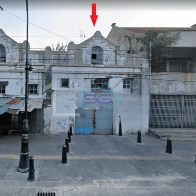 Disewakan Ruko di Cendrawasih Semarang Utara Luas 600m2