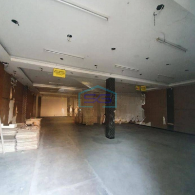 Disewakan Ruko di Thamrin Semarang LB 420m2 Siap Huni Strategis