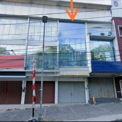 Disewakan Ruko Siap Huni di Siranda Semarang LB 202m2