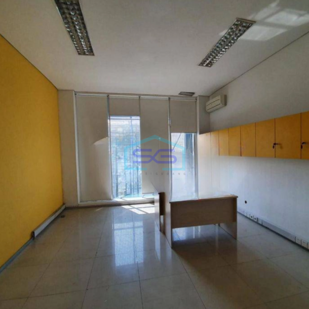 Disewakan Ruko Siap Huni 3 Lantai di Setiabudi Semarang LB 270m2-3
