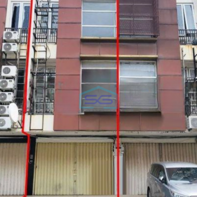 Disewakan Ruko Saka Square Semarang