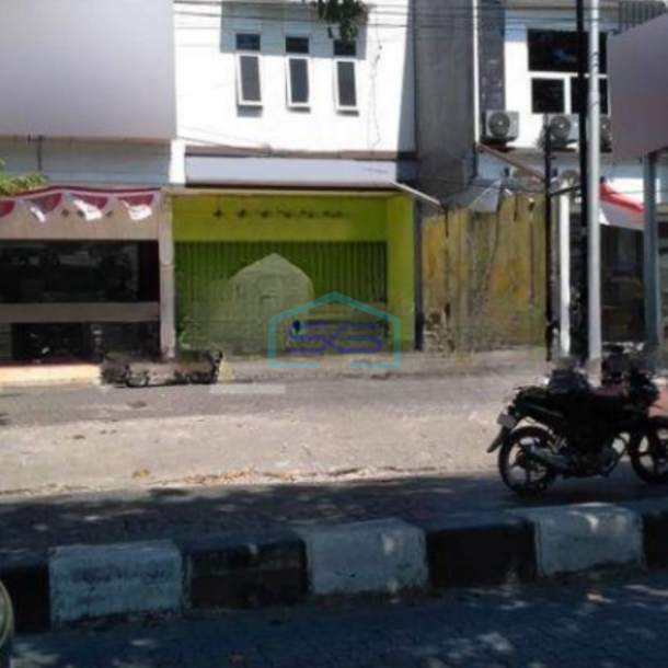 Disewakan Ruko di Anjasmoro Raya Semarang Siap Huni Akses Jalan Lebar-1