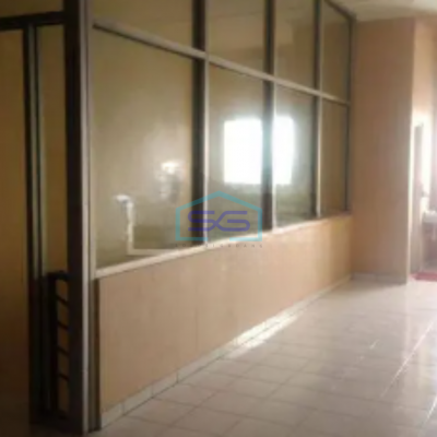 Disewakan Ruko di kedungmundu Semarang LT 120m2