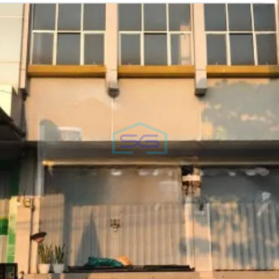 Disewakan Ruko di Abdulrahman Saleh Semarang Barat LB 216m2