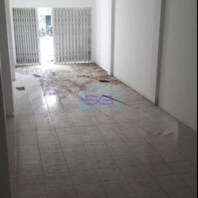 Disewakan Ruko di Anjasmoro Raya Semarang LB 240m2 Siap Huni